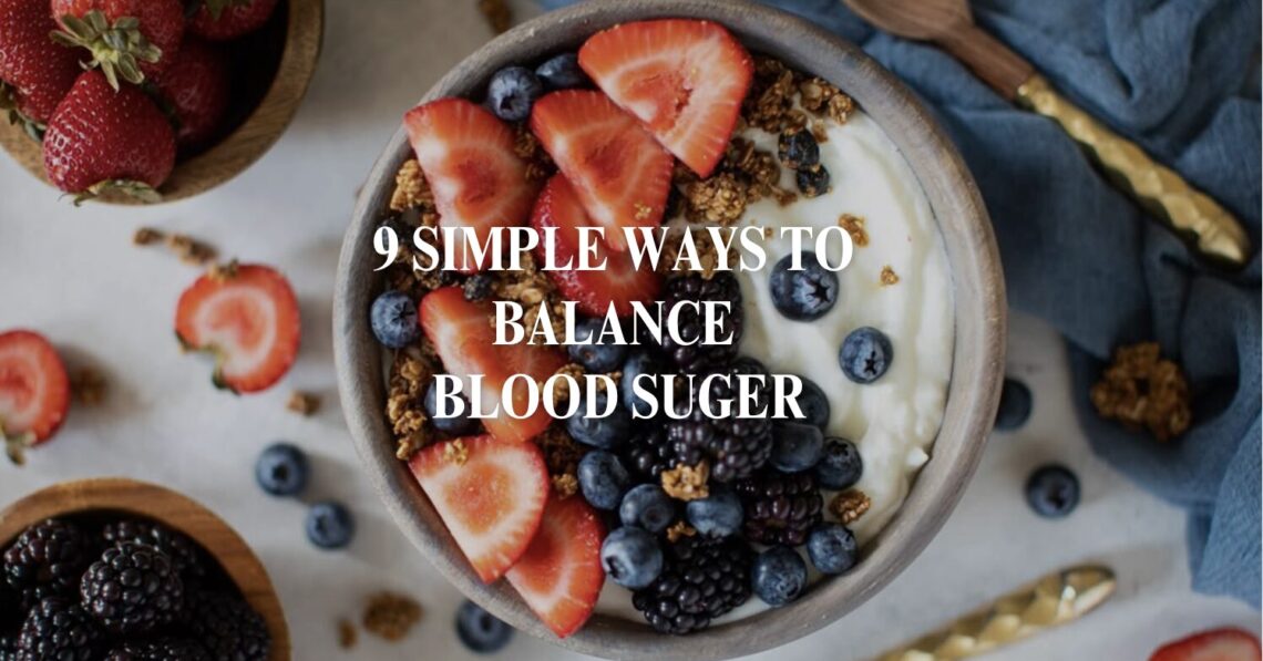 blood sugar