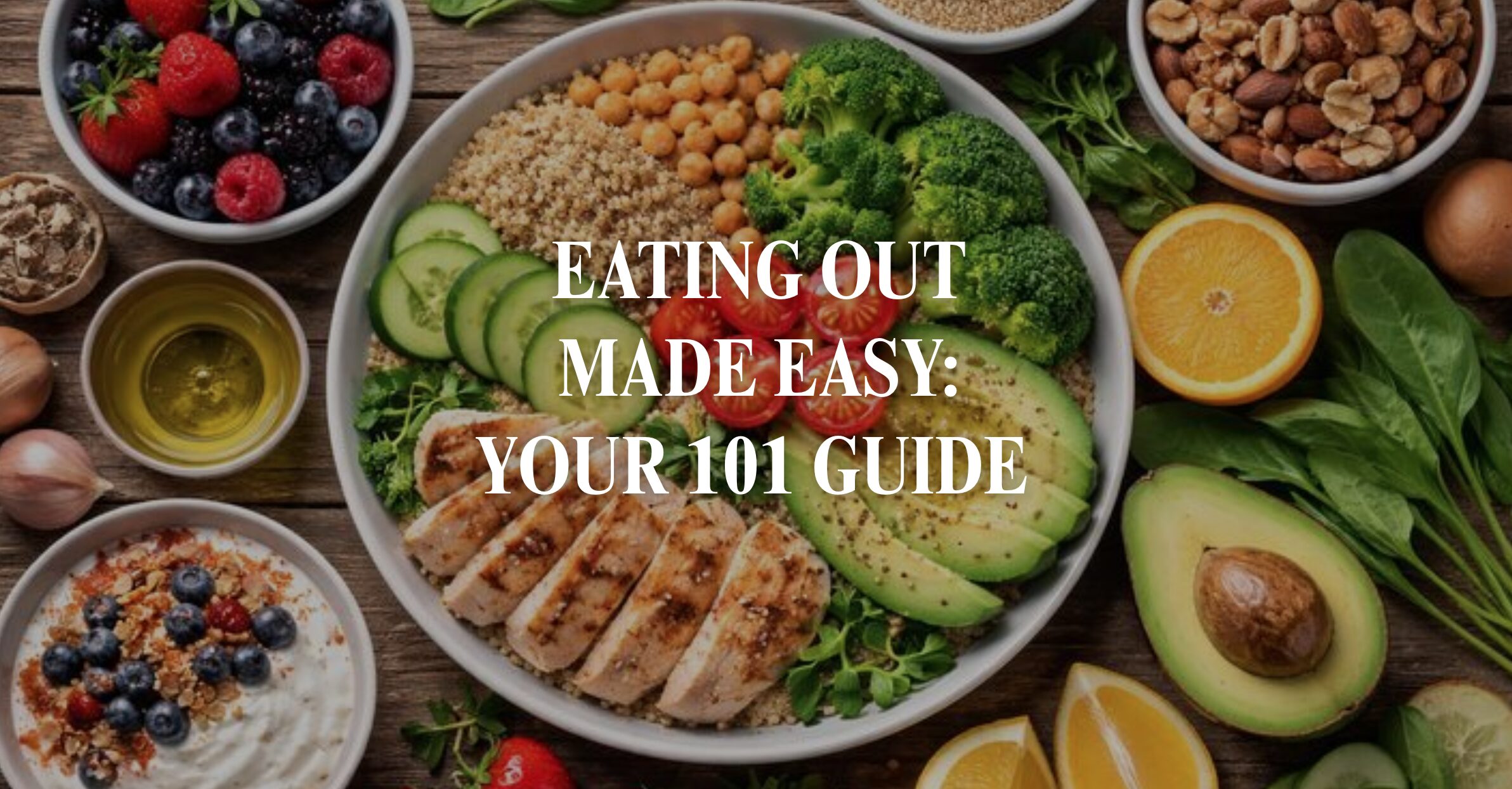 How to Eat Balanced While Eating Out: A Dietitian’s Guide