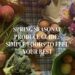 spring seasonal produce