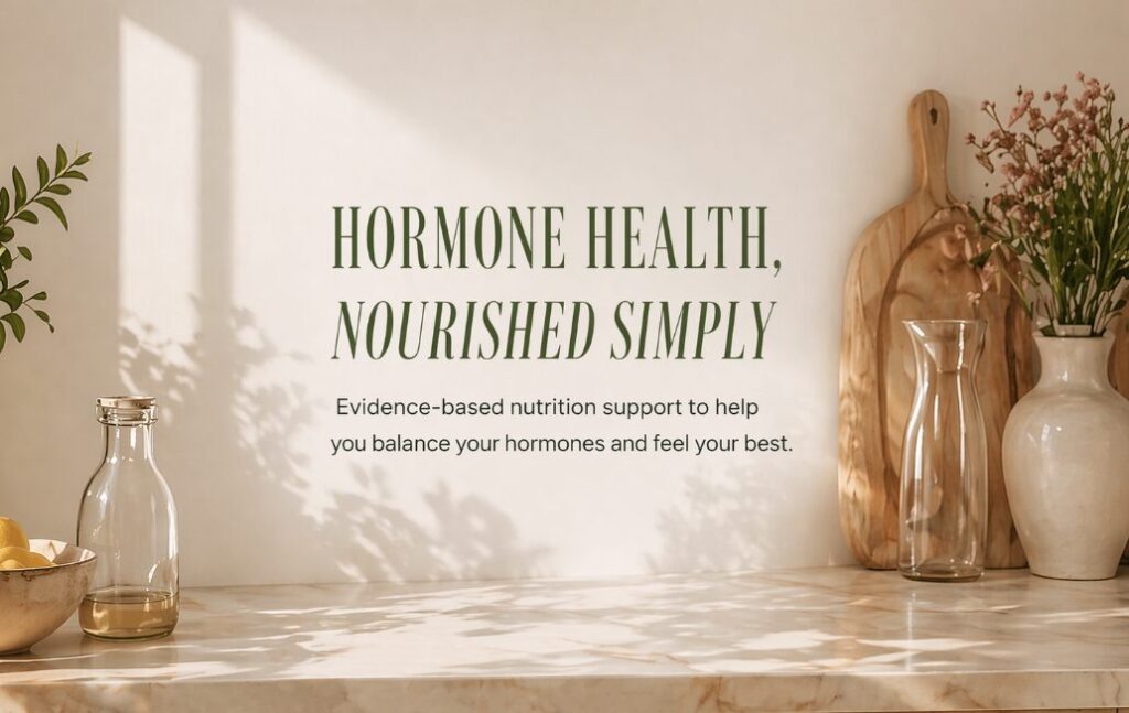 hormone health