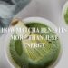 matcha benefits