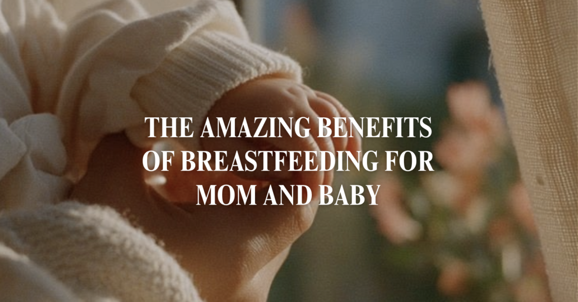 benefits of breastfeeding