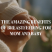 benefits of breastfeeding