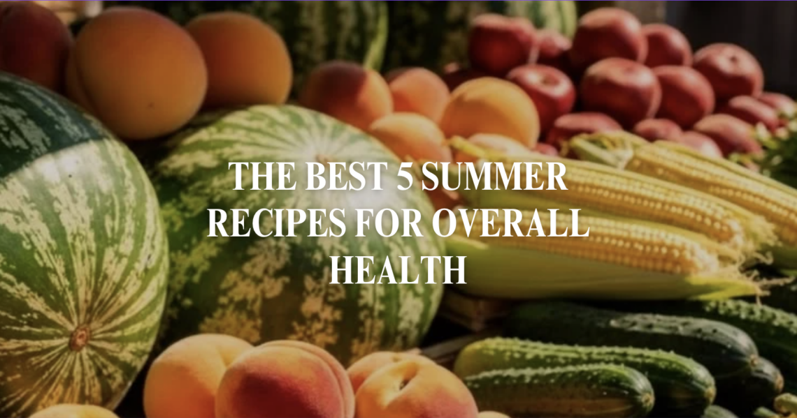 summer recipes
