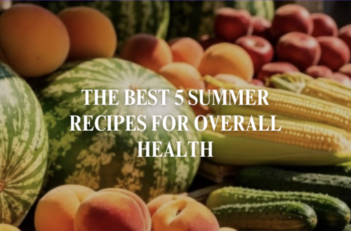 summer recipes