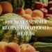 summer recipes