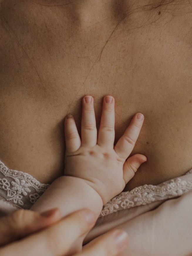benefits of breastfeeding
