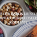 low insulin lifestyle
